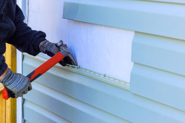 Reliable Emergency Siding Repair contractor in Rector, PA by All Pro Siding Demarest