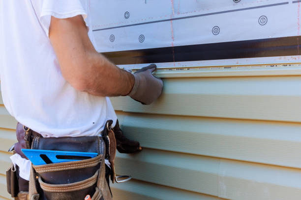 Affordable Emergency Siding Repair solutions in Rector, PA