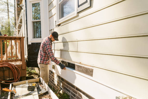 Top rated local Emergency Siding Repair specialists in Rector, PA